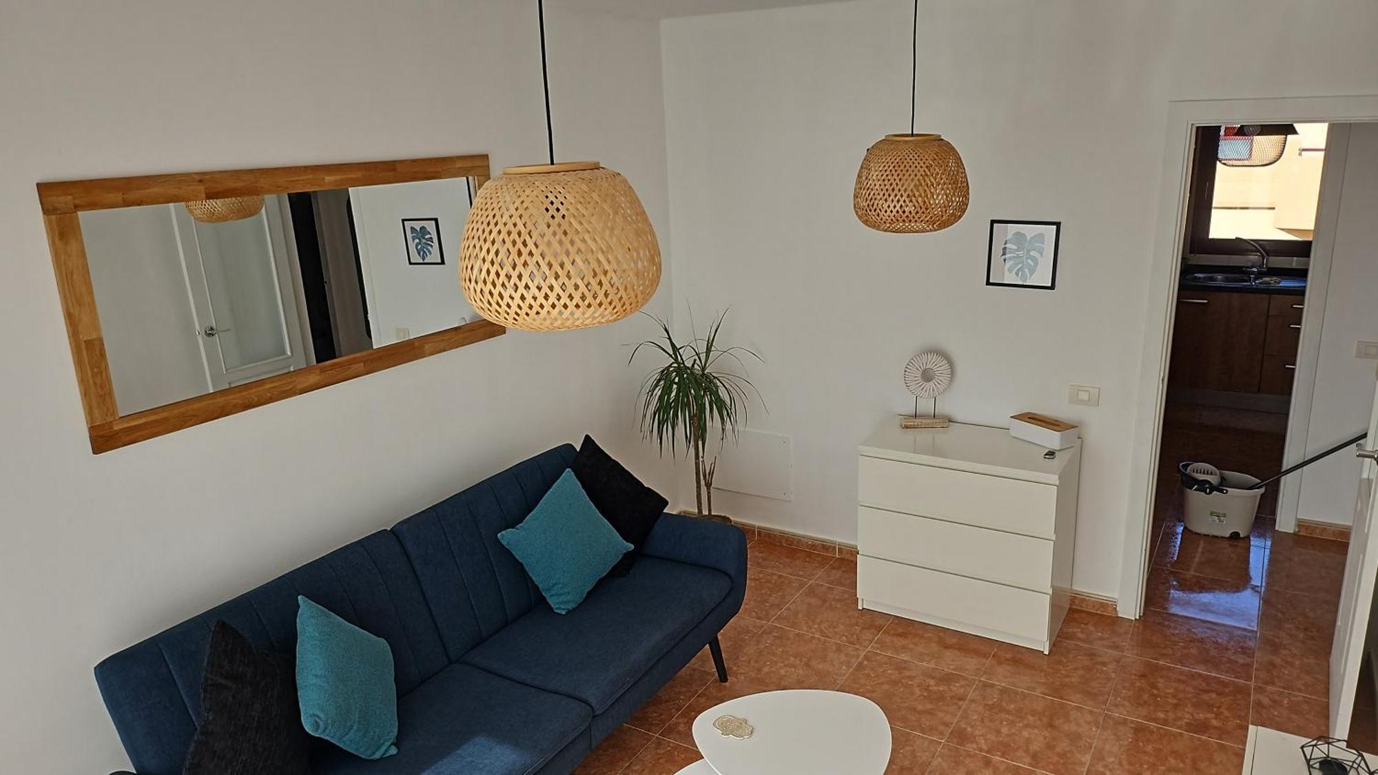 Appartement Casa Vienna à Caleta de Fuste Extérieur photo